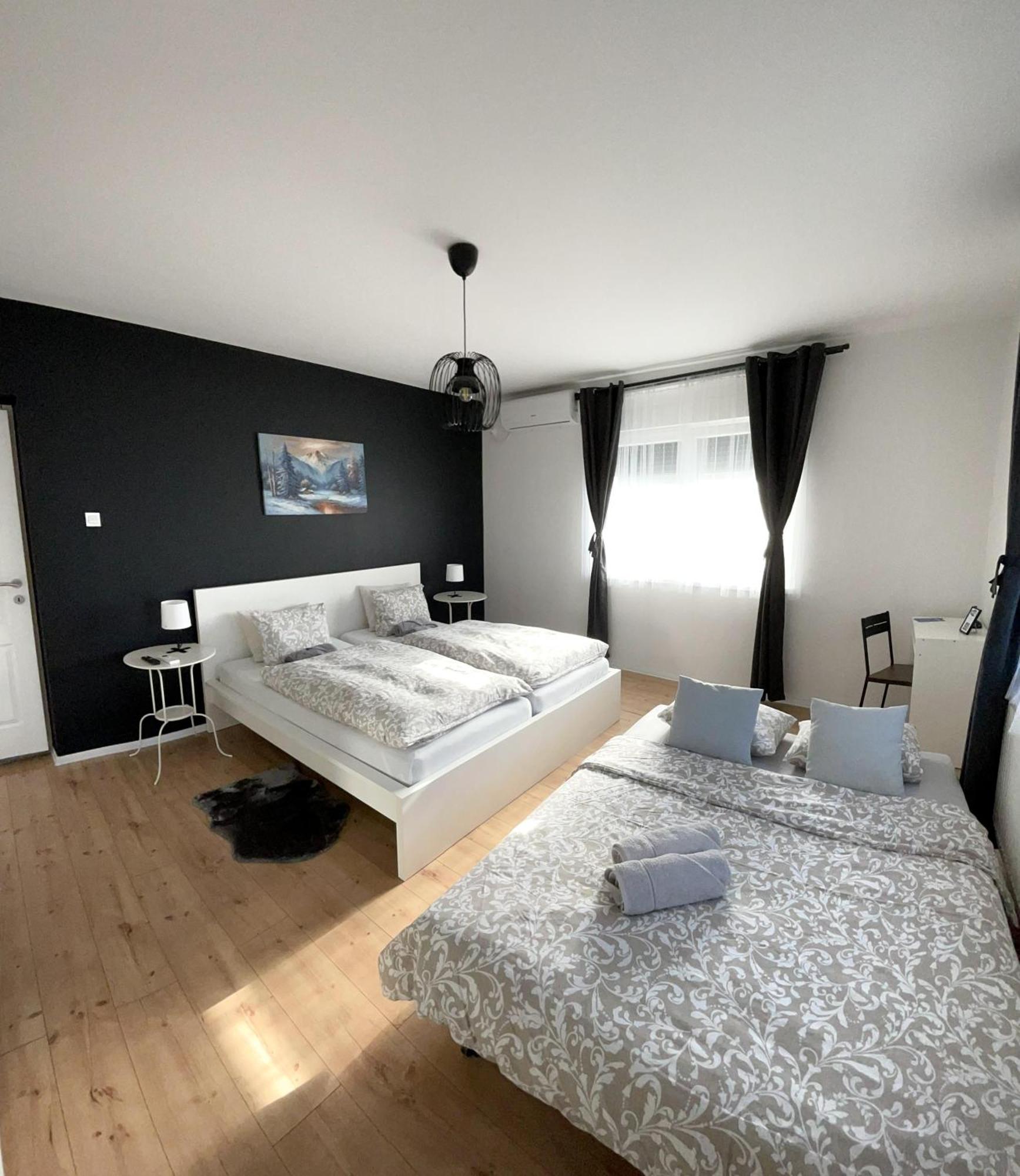 4 Stars Apartments Near Airport Велика-Горица Экстерьер фото